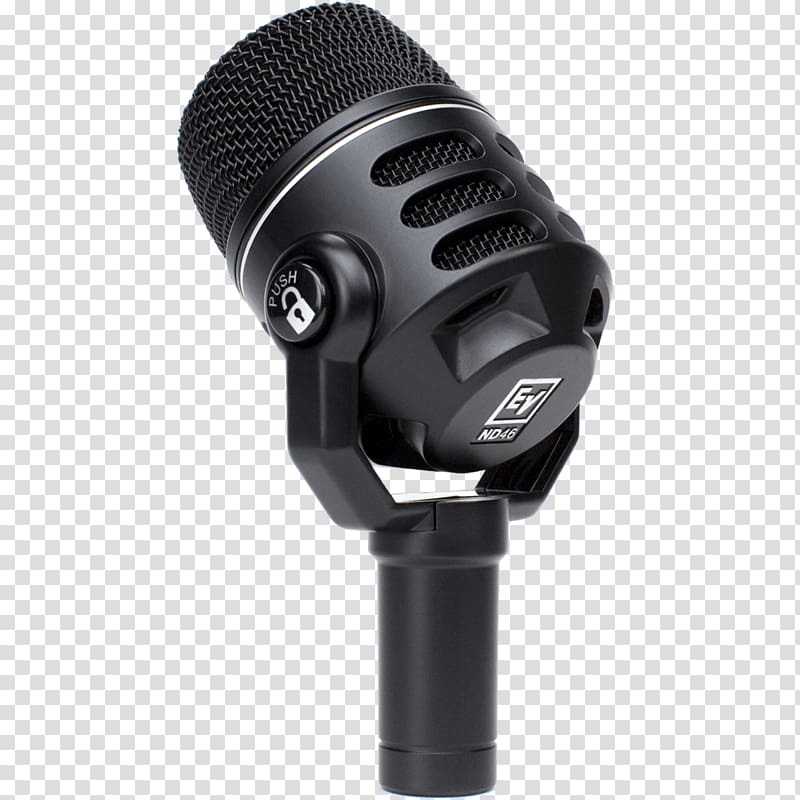 Microphone Electro-Voice Sound Musical Instruments Audio, mic transparent background PNG clipart