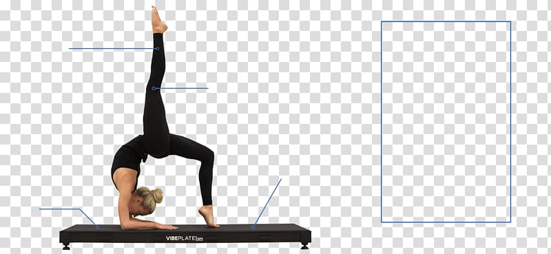 Pilates Product design Whole body vibration Machine, weight loss exercise transparent background PNG clipart