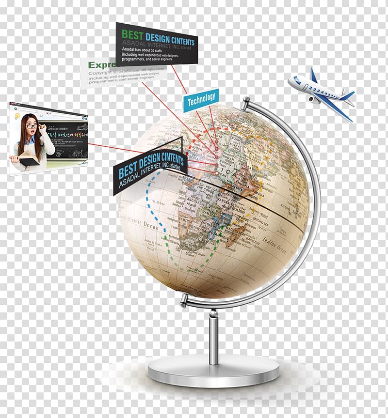 Icon, globe transparent background PNG clipart