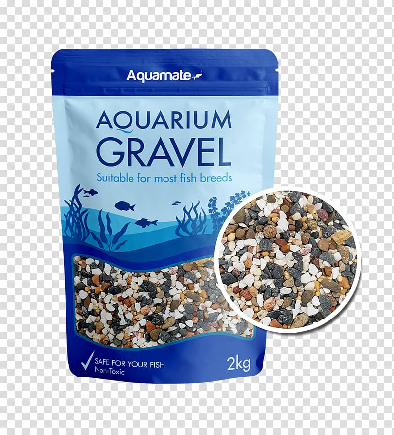 Muesli Aquarium Commodity Gravel, gravel transparent background PNG clipart