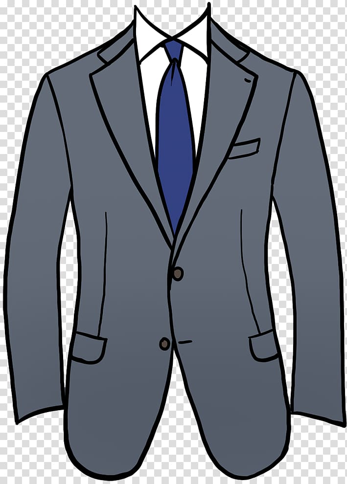 Jacket Tuxedo Suitsupply Blazer, coat suit transparent background PNG clipart