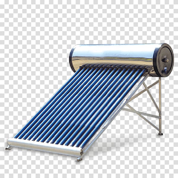 Solar water heating Solar energy Solar power Solar Panels, solar heater transparent background PNG clipart