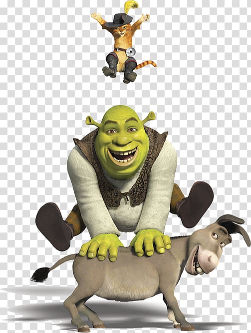 Donkey Puss in Boots Shrek The Musical Shrek Film Series, donkey transparent background PNG clipart