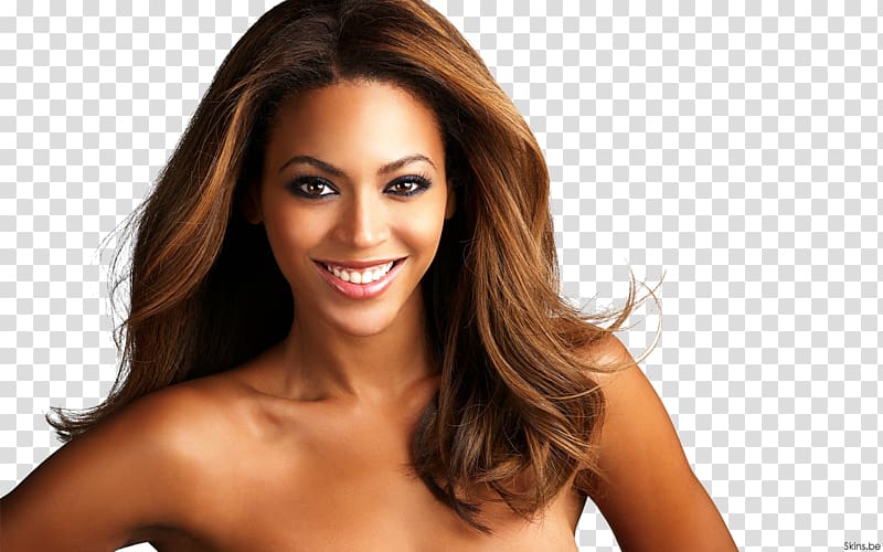 Hair iron Hairstyle Long hair Black, beyonce knowles transparent background PNG clipart