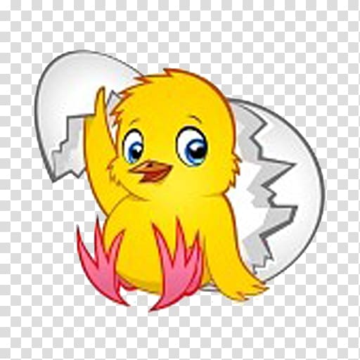 Drawing Dessin animé Chicken as food Animaatio, others transparent background PNG clipart