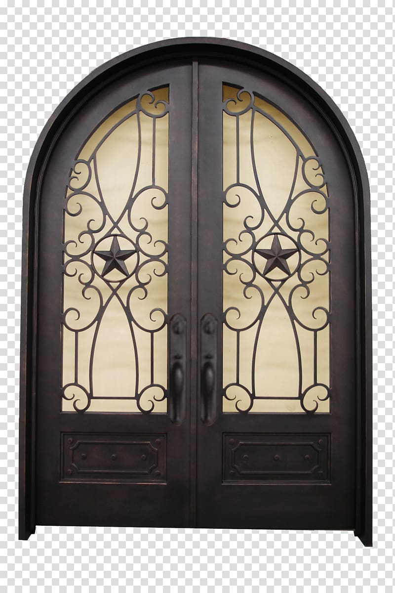 Window Door Arch Sidelight Transom, arched door transparent background PNG clipart
