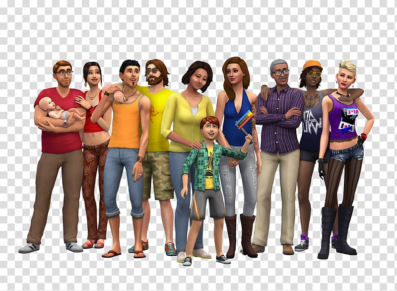 The Sims 4 The Sims FreePlay The Sims 3 The Sims Online, sims 4