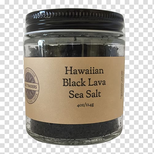 Seasoned salt Sea salt Flavor Kala namak, gourmet salt transparent background PNG clipart