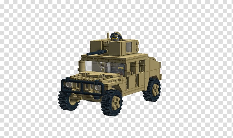 Humvee Armored car Scale Models Metal Motor vehicle, Gunner transparent background PNG clipart