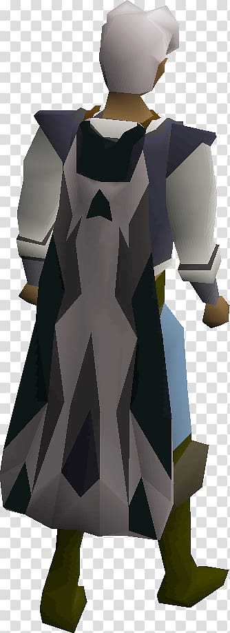 Old School RuneScape Robe Cloak Outerwear, others transparent background PNG clipart
