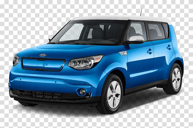 2018 Kia Soul EV Kia Rio Kia Motors Car, Kia Soul transparent background PNG clipart