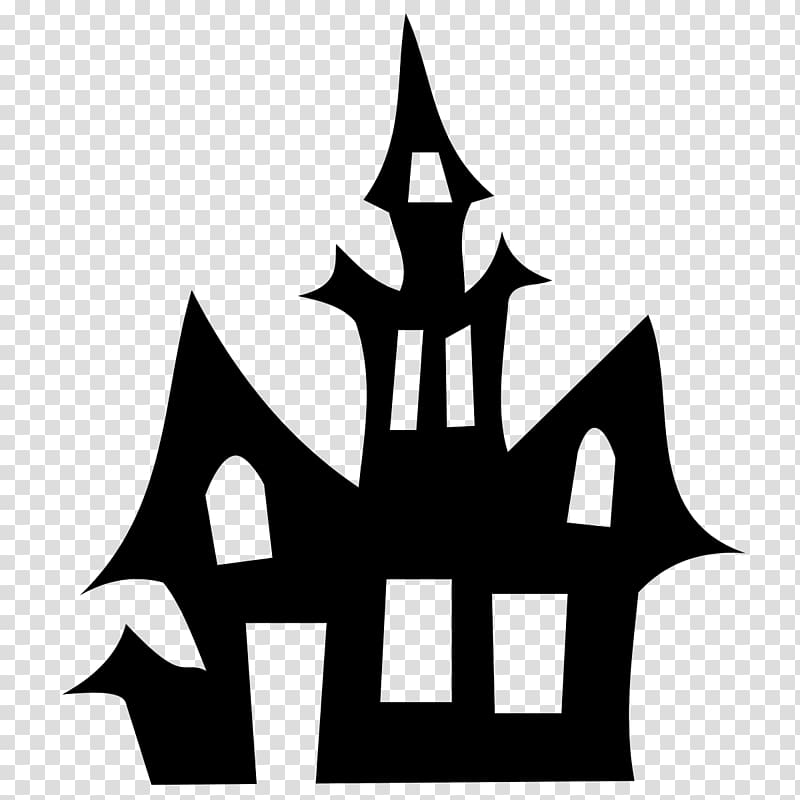 Haunted house Ghost YouTube , haunting transparent background PNG clipart