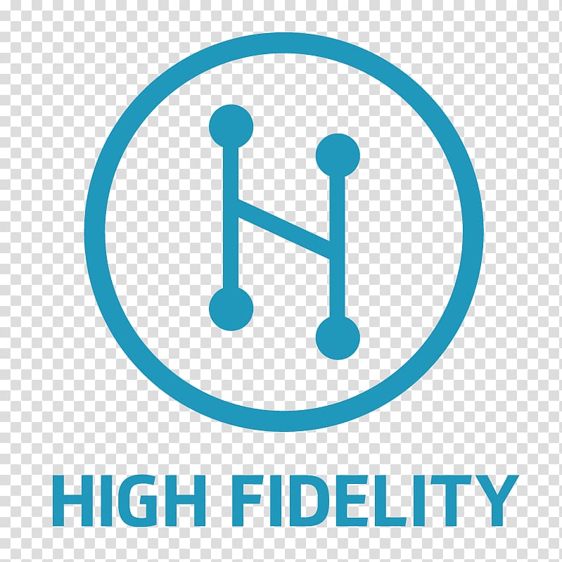 High Fidelity Inc Virtual reality Business New York City Logo, Business transparent background PNG clipart