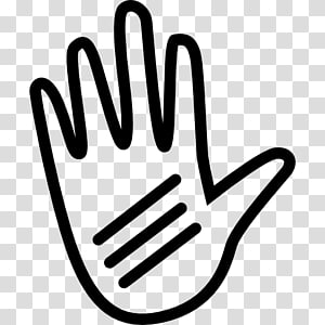 Computer Icons , hand transparent background PNG clipart thumbnail
