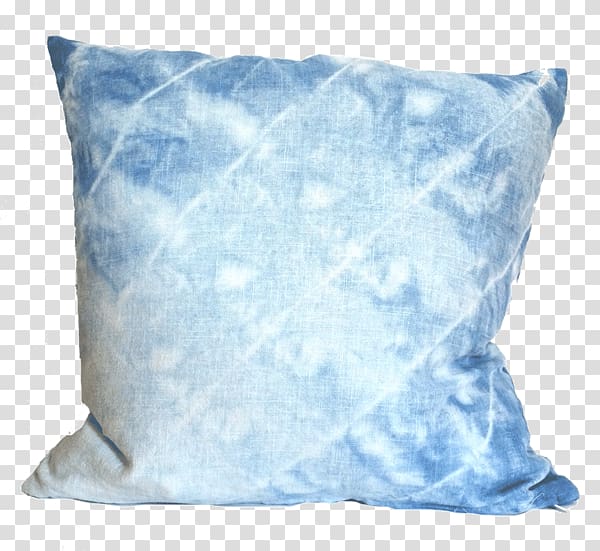 Throw Pillows Cushion Couch Tie-dye, tie die transparent background PNG clipart