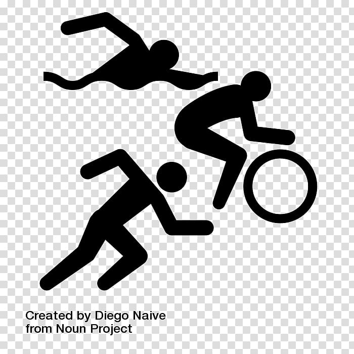 Triathlon 2016 Summer Olympics Olympic Games Sport Cycling, cycling transparent background PNG clipart