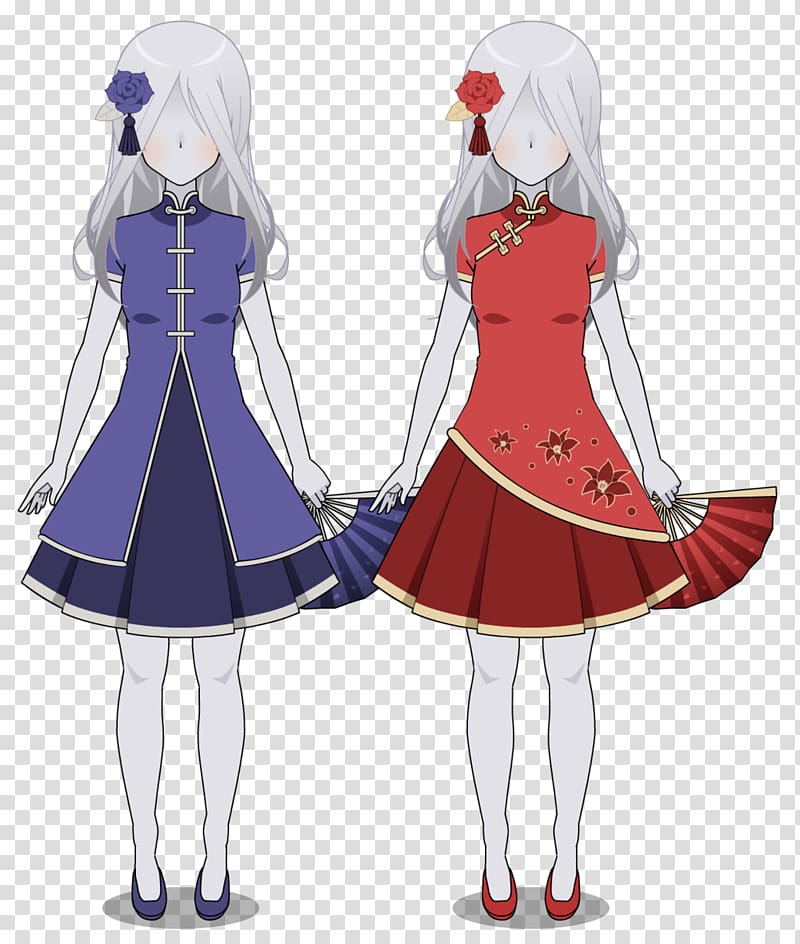 anime clothing ideas girls