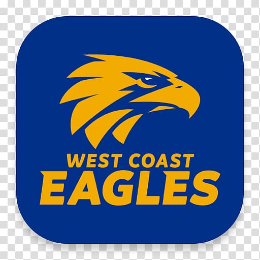West Coast Eagles Greater Western Sydney Giants Port Adelaide Football Club Australian rules football 2018 AFL season, west coast eagles logo transparent background PNG clipart