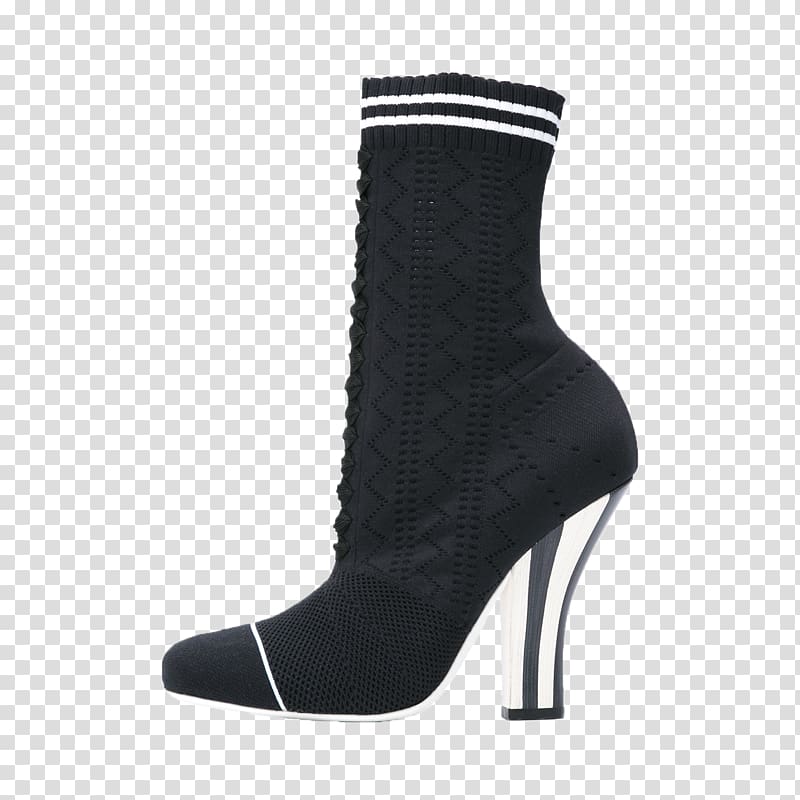 Sock Nike Clothing Under Armour Knee highs, high heel boots transparent background PNG clipart