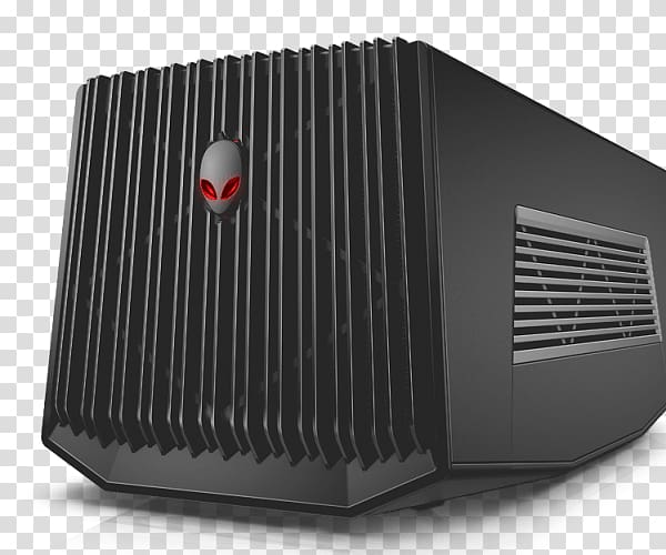 Laptop Graphics Cards & Video Adapters Dell Power supply unit Alienware, Laptop transparent background PNG clipart