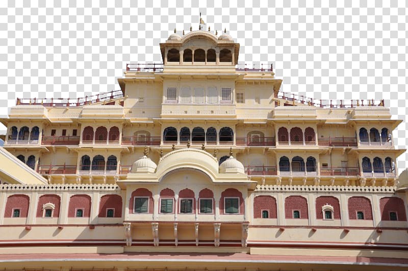 City Palace, Udaipur Hawa Mahal Amer Fort Jal Mahal, india city palace six transparent background PNG clipart