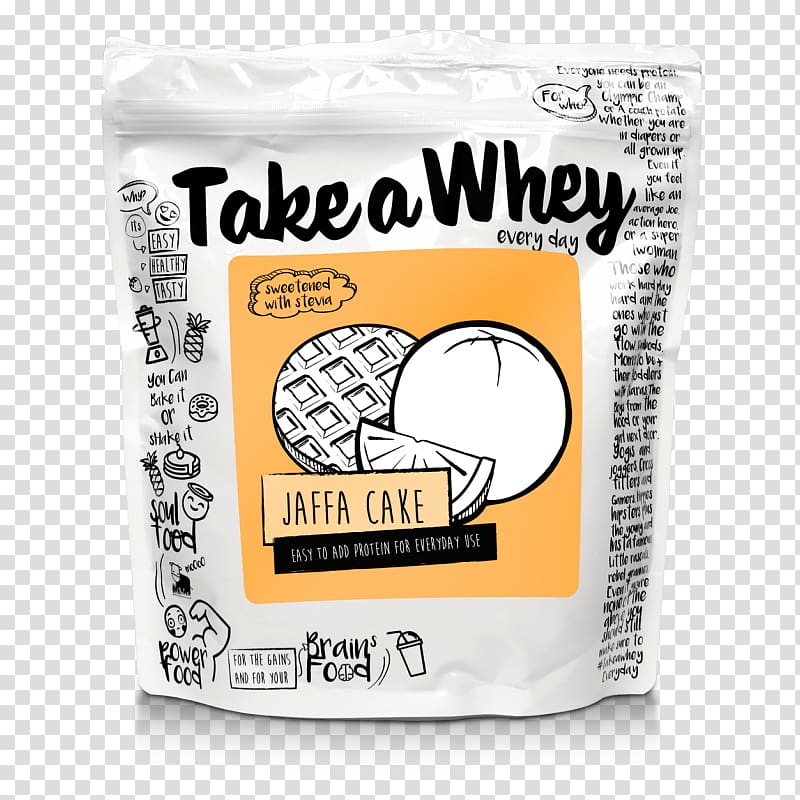 Pancake Dietary supplement Whey protein isolate, Jaffa Cakes transparent background PNG clipart