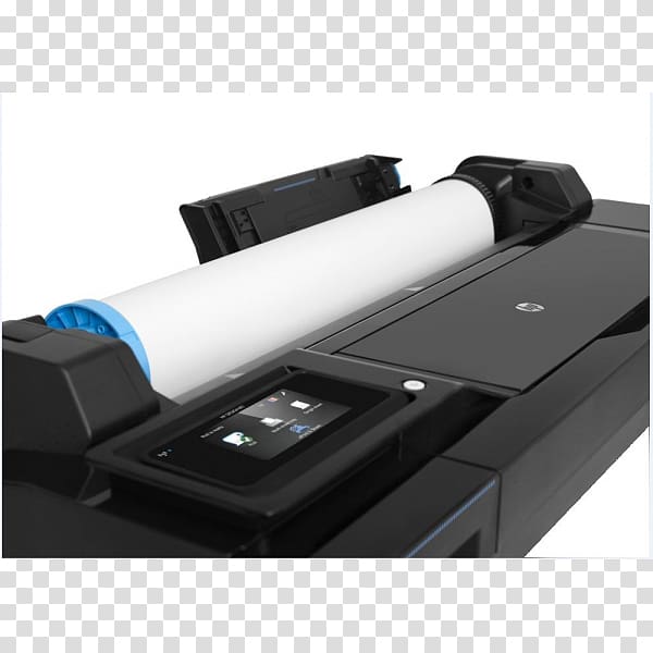 Hewlett-Packard Printer Plotter HP DesignJet T120 HP Deskjet, hewlett-packard transparent background PNG clipart