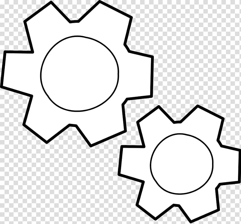 Gear , Gears Art transparent background PNG clipart