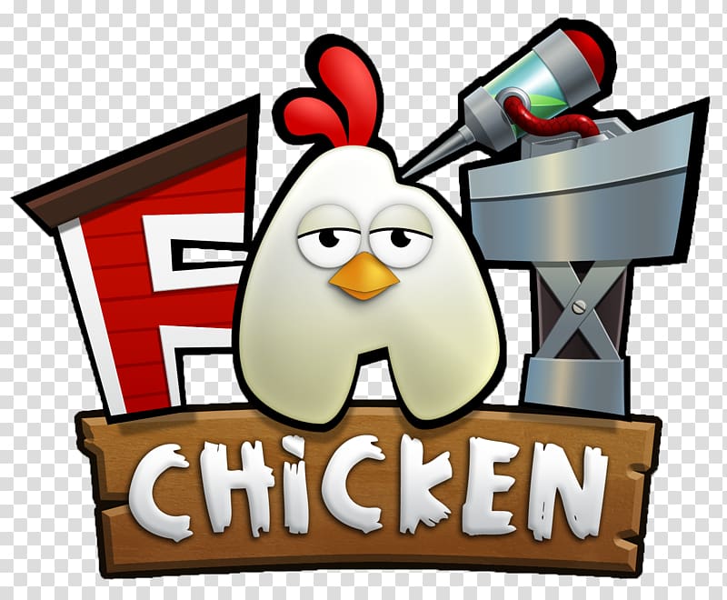 Mighty Rabbit Studios Video game Tower defense 11 bit studios, chicken transparent background PNG clipart