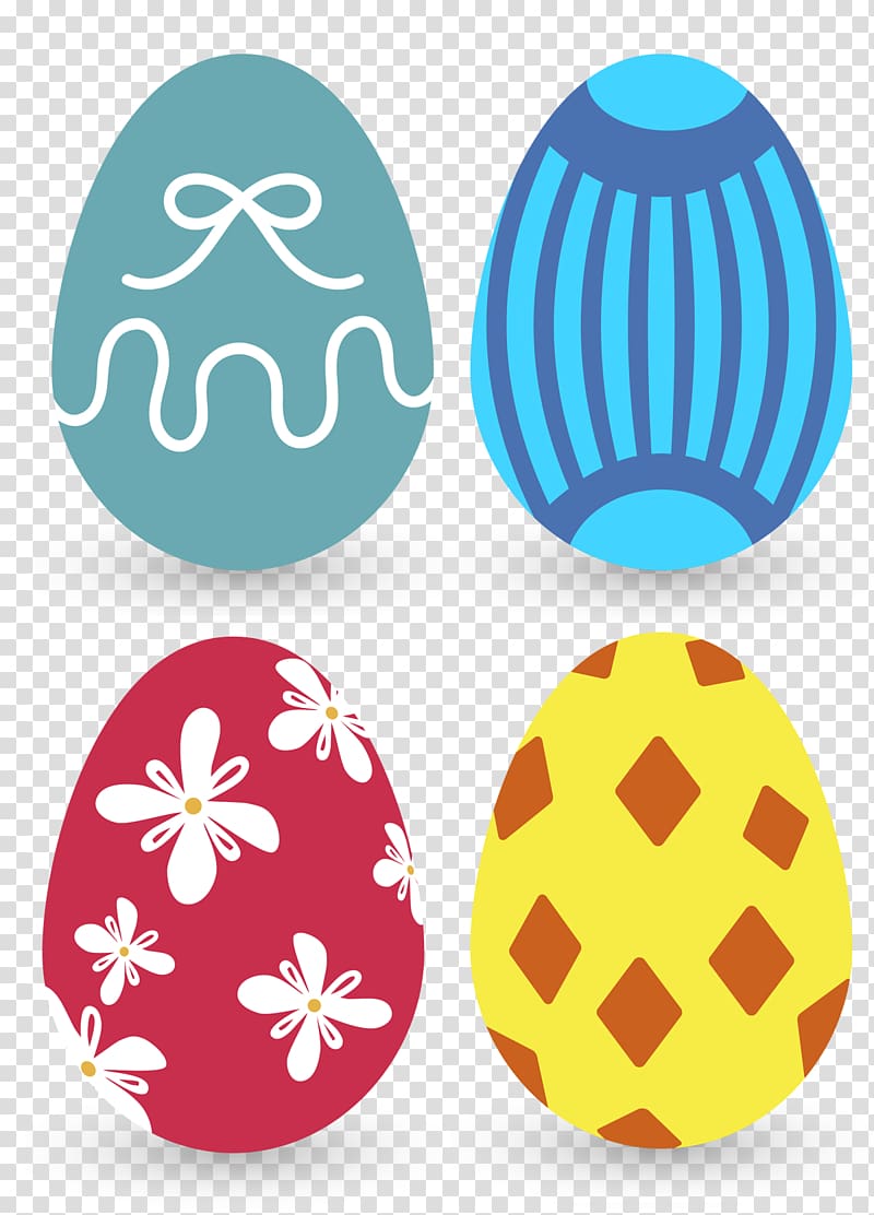 Easter egg , Children Style Eggs transparent background PNG clipart