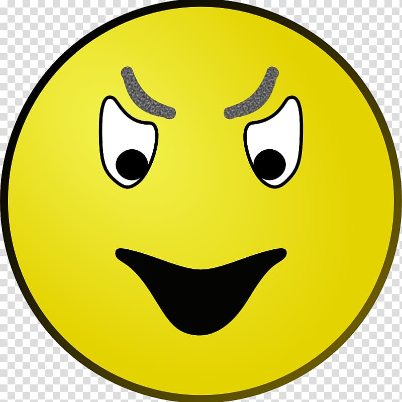 Smiley Evil Neutral Face Transparent Background Png Clipart Hiclipart - evil sad face roblox