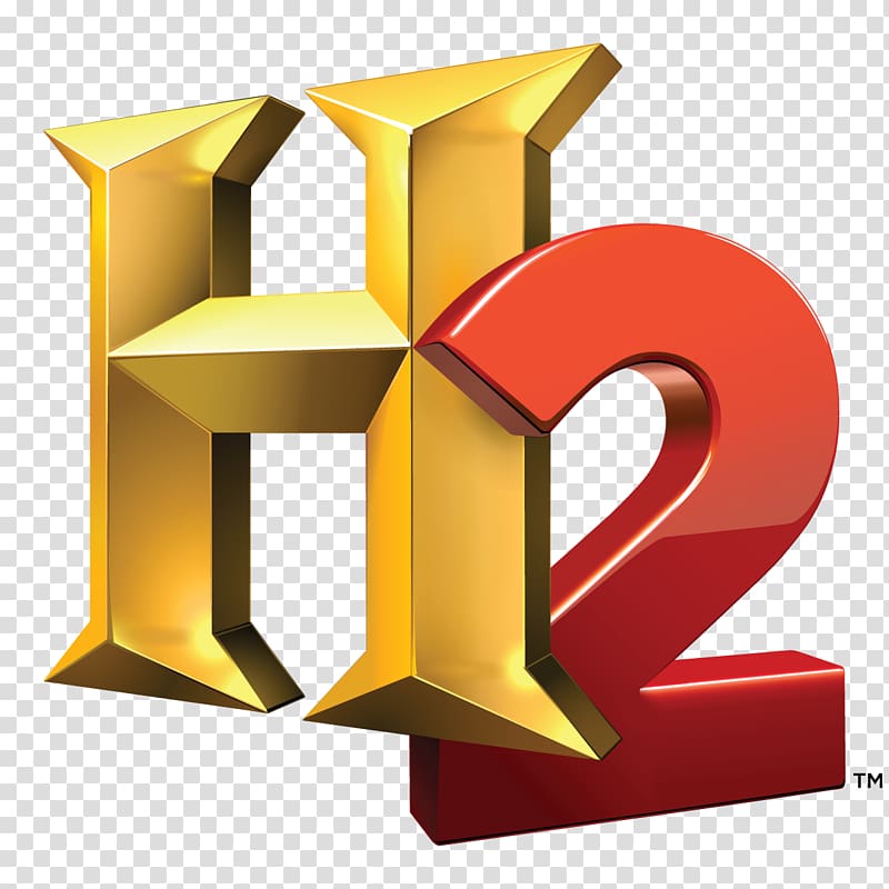 H2 Television channel History A&E Networks, H logo transparent background PNG clipart