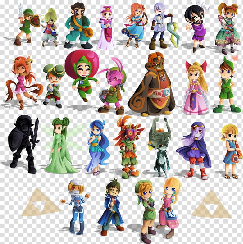 The Legend of Zelda: The Wind Waker The Legend of Zelda: Skyward Sword Princess Zelda Link, zelda transparent background PNG clipart