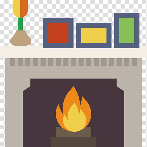 Fireplace Furnace Living room , stove transparent background PNG clipart