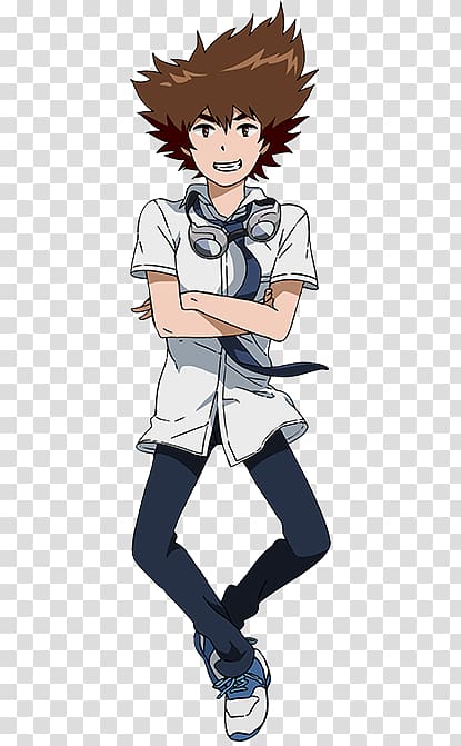 Tai Kamiya Kari Kamiya Matt Ishida Gatomon Agumon, Digimon Adventure Tri transparent background PNG clipart