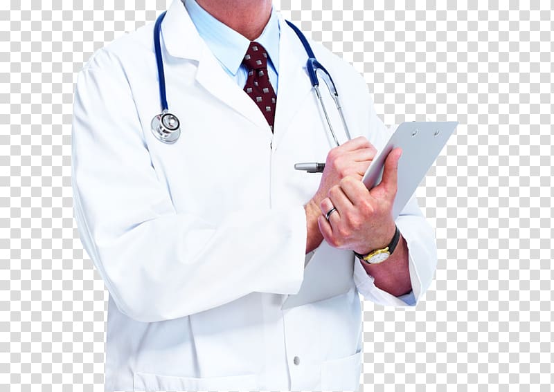 Physician Medicine Health , The doctor records transparent background PNG clipart