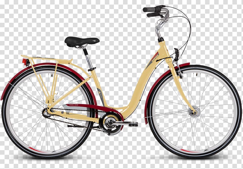 City bicycle VanMoof B.V. Woman Wheel, Bicycle transparent background PNG clipart
