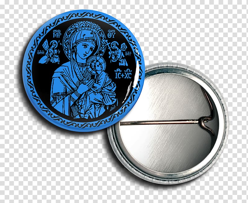 Saint Benedict Medal Monk Rule of Saint Benedict Catholicism Button, Button transparent background PNG clipart