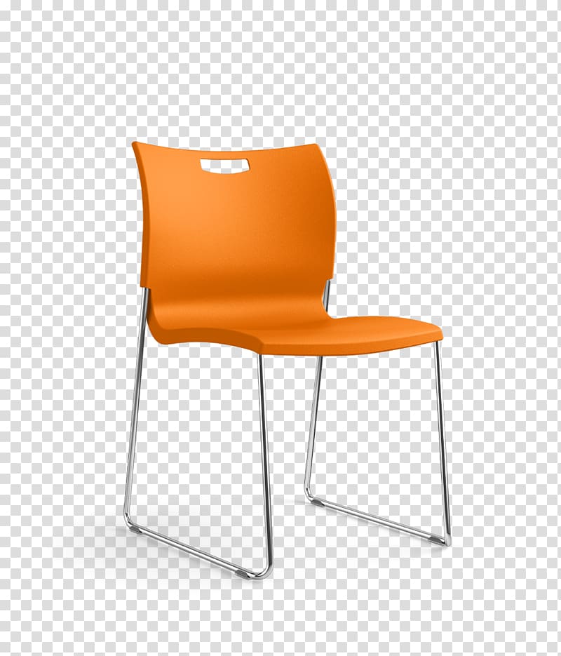 Folding chair Sable Faux Leather (D8492) Dining room Seat, chair transparent background PNG clipart