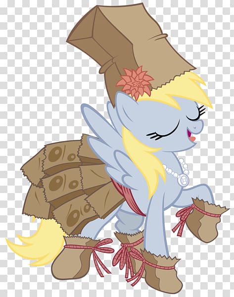 Derpy Hooves Muffin Pony Fluttershy Hoof, Muffin Queen transparent background PNG clipart