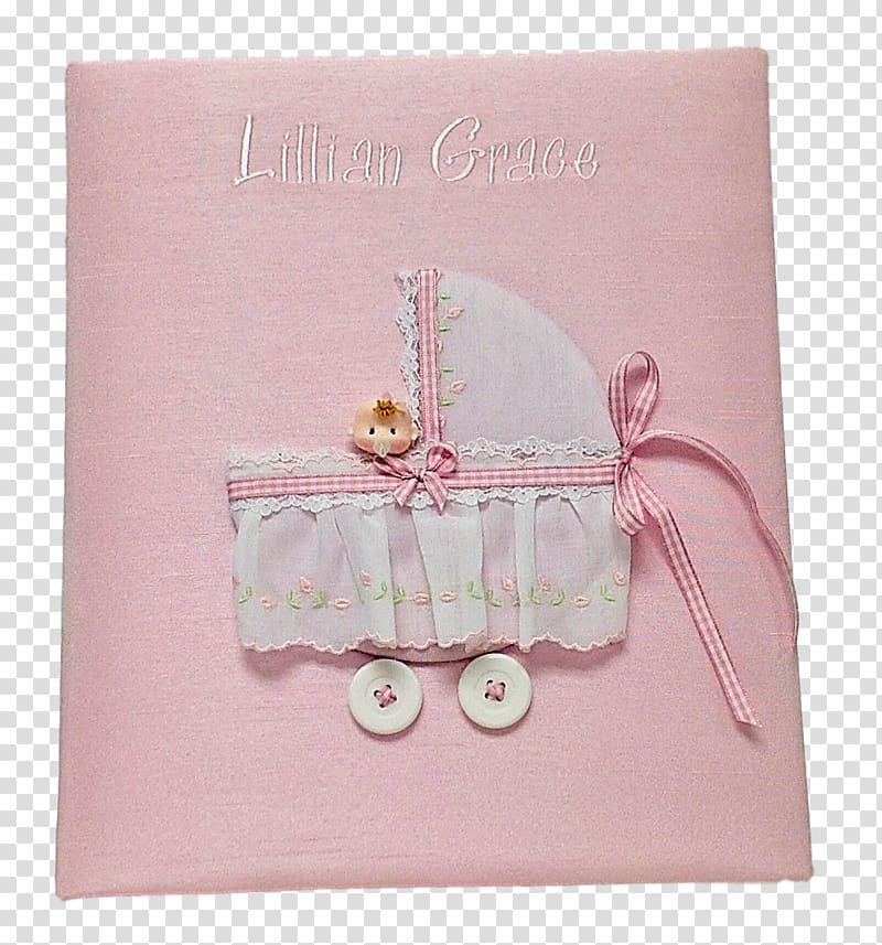 Pink M, wedding carriage transparent background PNG clipart