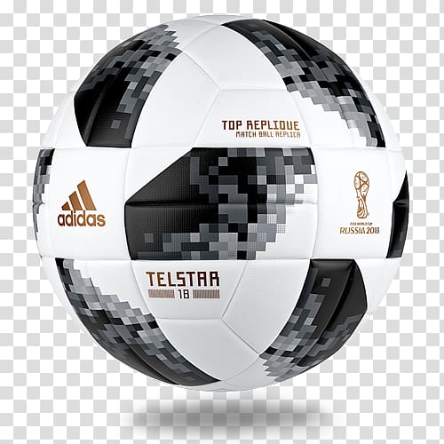 2018 World Cup 2014 FIFA World Cup Adidas Telstar 18 Football, ball transparent background PNG clipart