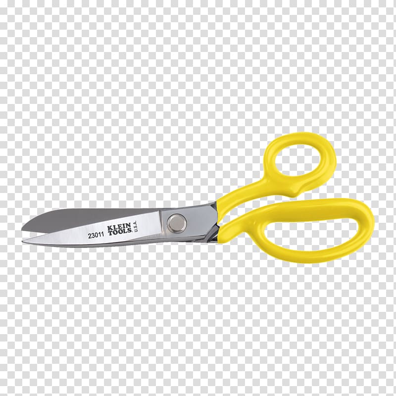 Scissors Hand tool Klein Tools String trimmer The Home Depot, scissors transparent background PNG clipart