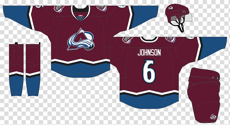 Dallas Stars, Colorado Avalanche National Hockey League San Jose Sharks Sports Fan Jersey, hillsboro hops transparent background PNG clipart