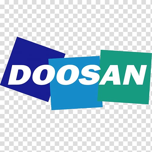 Doosan Bobcat Company Business Logo Architectural engineering, Business transparent background PNG clipart