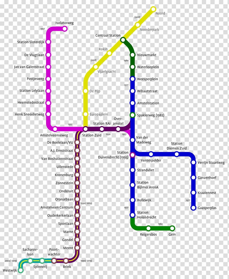 Amsterdam Metro Rapid transit Transport Diemen, metro station transparent background PNG clipart