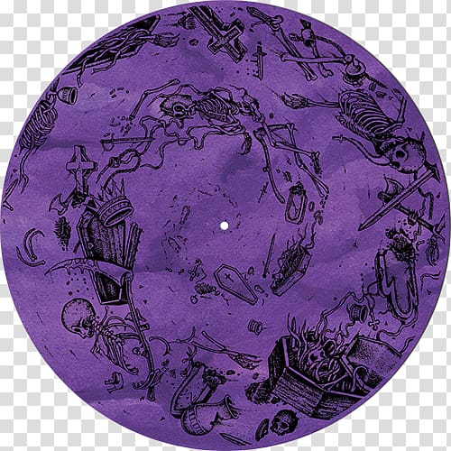 2010 Demo Pallbearer Doom metal Phonograph record Sorrow and Extinction, battletoads cartoon transparent background PNG clipart