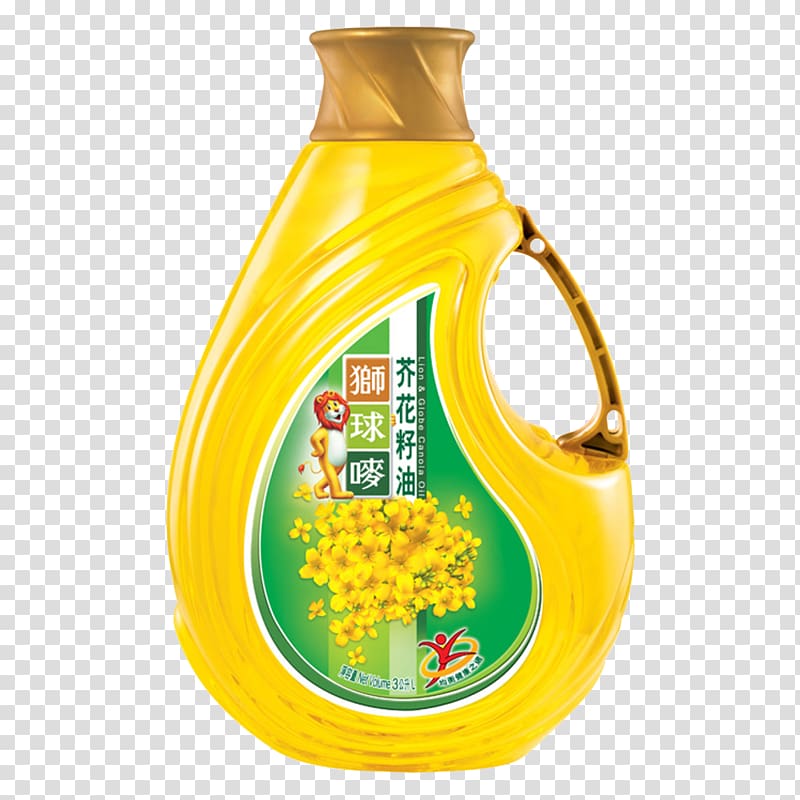 Sunflower oil Canola Cooking Oils Olive oil, sunflower oil transparent background PNG clipart