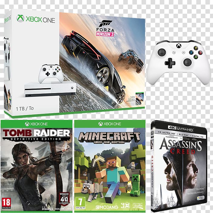 Forza Horizon 3 Forza Motorsport 5 Forza Motorsport 7 Microsoft Xbox One S, assassin\'s creed odyssey ultimate edition transparent background PNG clipart