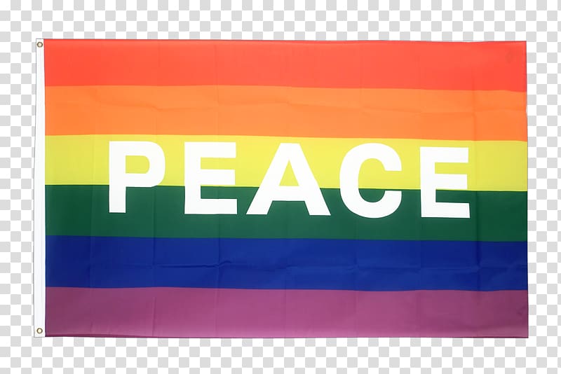 Rainbow flag Gay pride Peace flag, rainbow banner transparent background PNG clipart